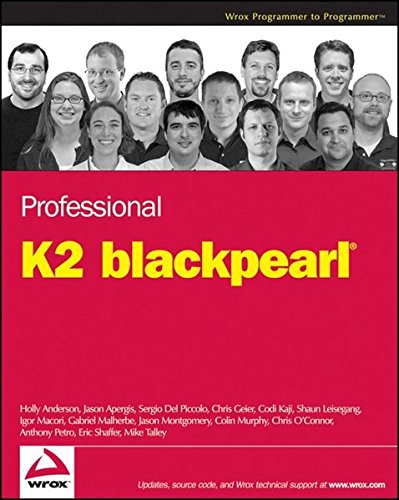 Stock image for Professional K2 blackpearl for sale by GoldenWavesOfBooks