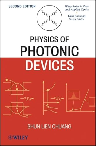 9780470293195: Physics of Photonic Devices