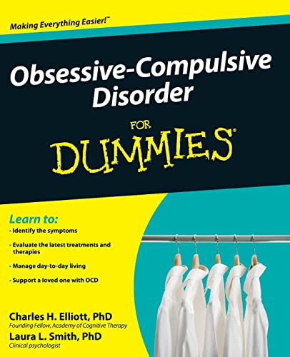 Stock image for Obsessive-Compulsive Disorder For Dummies for sale by Your Online Bookstore