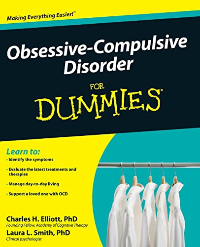 9780470293317: Obsessive-Compulsive Disorder For Dummies (For Dummies Series)