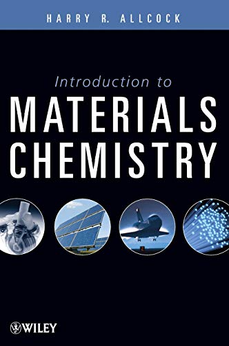 Stock image for Introduction to Materials Chemistry for sale by SecondSale