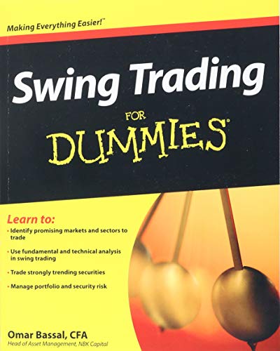 9780470293683: Swing Trading for Dummies (For Dummies Series)