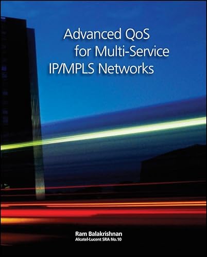 9780470293690: Advanced QoS for Multi–Service IP/MPLS Networks