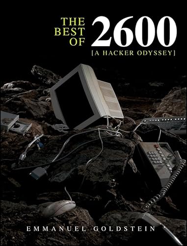 9780470294192: The Best of 2600: A Hacker Odyssey