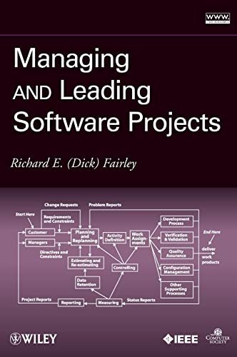 9780470294550: Managing and Leading Software Projects