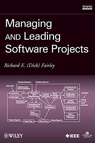 Immagine dell'editore per Managing and Leading Software Projects venduto da AwesomeBooks