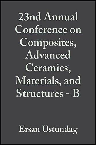 23nd Annual Conference on Composites, Advanced Ceramics, Materials, and Structures: B: Ceramic Engineering and Science Proceedings, Volume 20 Issue 4 (9780470294574) by [???]