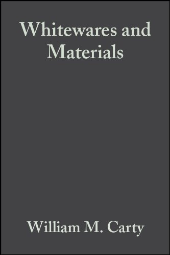 Whitewares and Materials: Ceramic Engineering and Science Proceedings, Volume 24, Issue 2 (9780470294796) by [???]