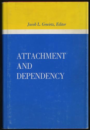 Imagen de archivo de Attachment and Dependency a la venta por Wonder Book