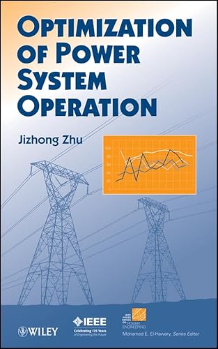 Immagine dell'editore per Optimization of Power System Operation venduto da Buchpark