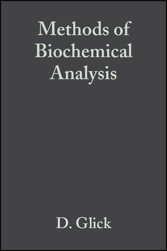 Methods of Biochemical Analysis, Volume Nine