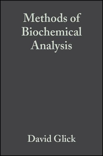 Methods of Biochemical Analysis, Volume Thirteen