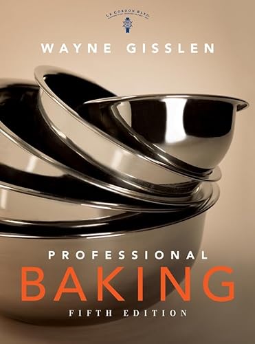 9780470316528: Professional Baking, with Method Cards