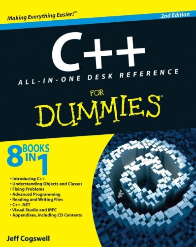 Beispielbild fr C++ All-in-One for Dummies zum Verkauf von Better World Books: West