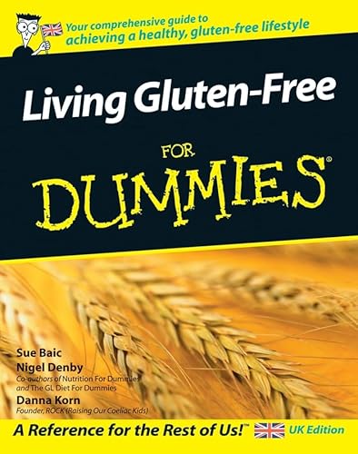 9780470319109: Living Gluten Free for Dummies (For Dummies)