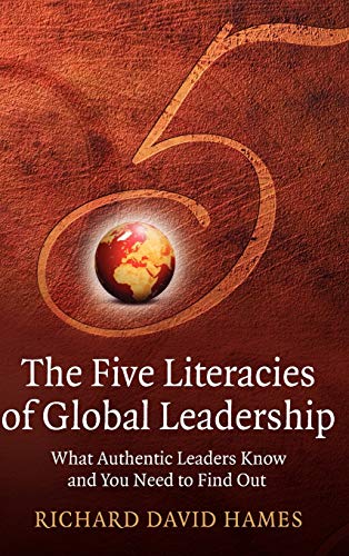 Beispielbild fr The Five Literacies of Global Leadership zum Verkauf von SecondSale