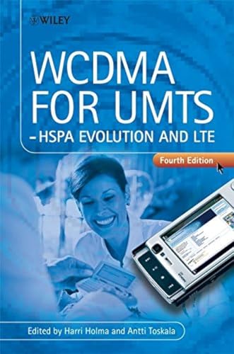 Beispielbild fr WCDMA for UMTS: HSPA Evolution and LTE zum Verkauf von AwesomeBooks