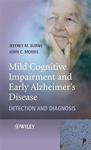 Mild Cognitive Impairment (9780470319376) by Burns, Jeffrey
