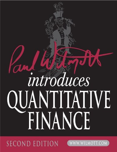 9780470319581: Paul Wilmott Introduces Quantitative Finance, 2nd Edition