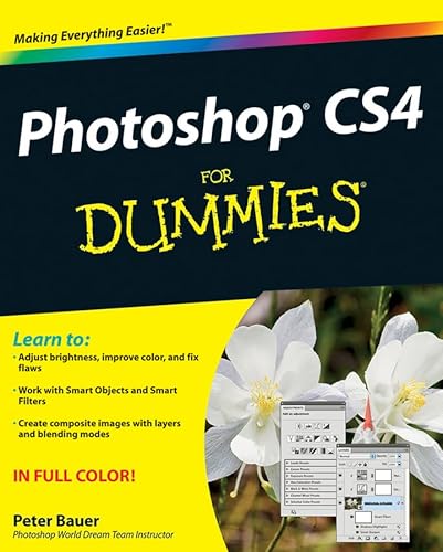 9780470327258: Photoshop CS4 For Dummies (For Dummies Series)