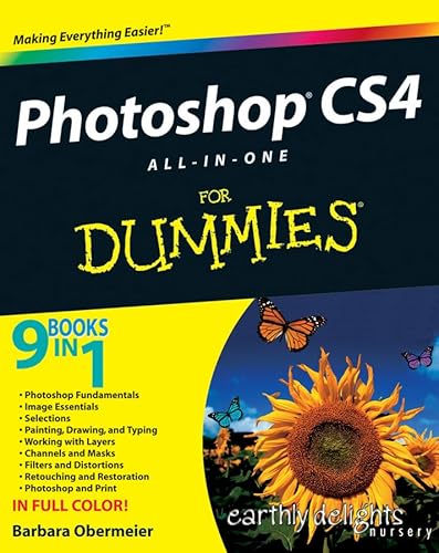 Beispielbild fr Photoshop CS4 All-in-One For Dummies zum Verkauf von HPB-Ruby