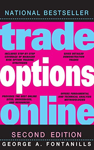 Imagen de archivo de Trade Options Online a la venta por Blackwell's
