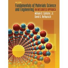 9780470343227: Fundamentals of Materials Science & Engineering + Wileyplus Package