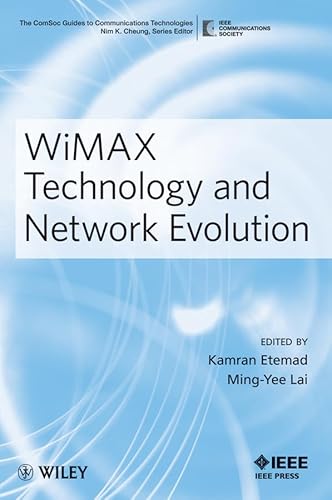 Beispielbild fr WiMAX Technology and Network Evolution zum Verkauf von Better World Books