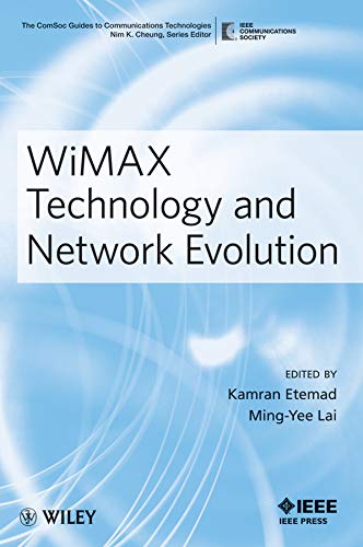 Imagen de archivo de WiMAX Technology and Network Evolution a la venta por Better World Books