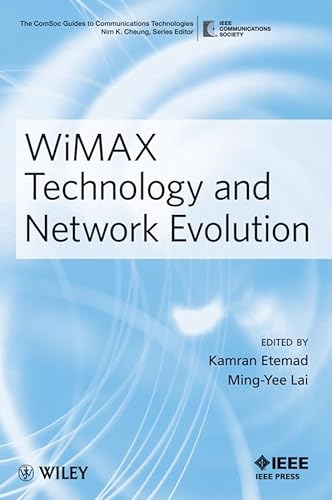 Stock image for WiMAX Technology and Network Evolution for sale by Better World Books