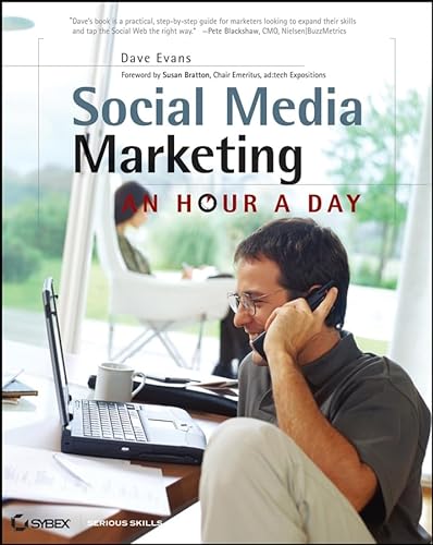 Stock image for Social Media Marketing : An Hour a Day for sale by Better World Books