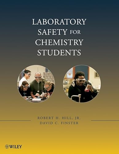 Beispielbild fr Laboratory Safety for Chemistry Students zum Verkauf von ThriftBooks-Dallas