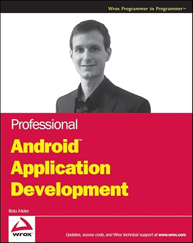 9780470344712: Professional Android Application Development