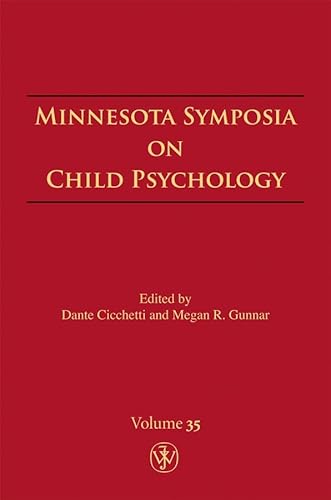 Beispielbild fr Minnesota Symposia on Child Psychology: Meeting the Challenge of Translational Research in Child Psychology zum Verkauf von The Book Bin