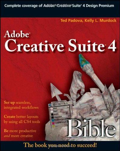 9780470345184: Adobe Creative Suite 4 Bible