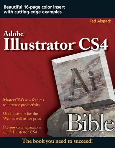 Stock image for Illustrator CS4 Bible for sale by Hastings of Coral Springs