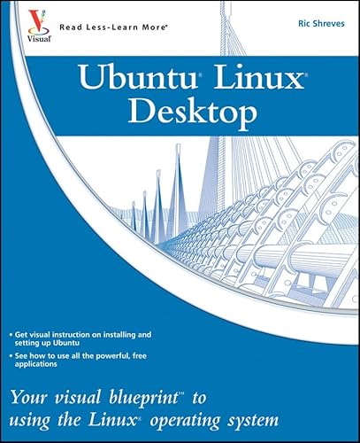 Stock image for Ubuntu Linux: Your visual blueprint to using the Linux operating system for sale by HPB-Red