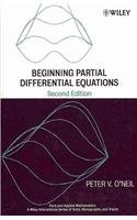 9780470345269: Beginning Partial Differential Equations Set (Pure and Applied Mathematics: A Wiley Series of Texts, Monographs and Tracts)