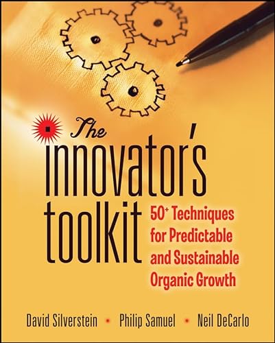 9780470345351: The Innovator's Toolkit: 50+ Techniques for Predictable and Sustainable Organic Growth
