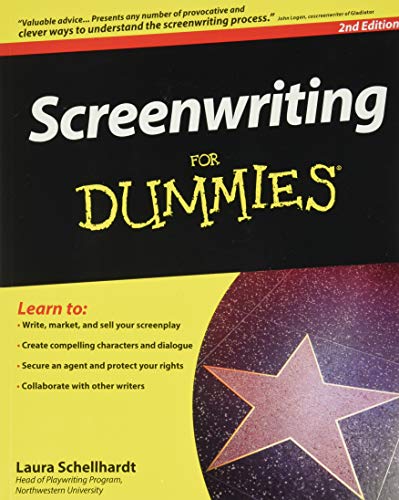 9780470345405: Screenwriting For Dummies