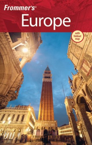 9780470345436: Frommer's Europe (Frommer's Complete Guides) [Idioma Ingls]