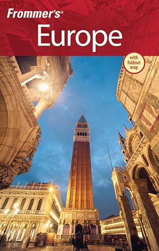 9780470345436: Frommer's Europe (Frommer's Complete Guides)