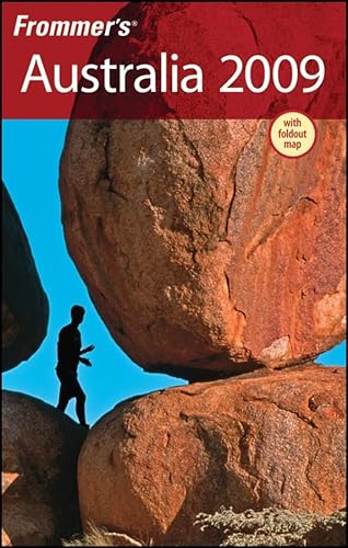 9780470345443: Frommer's Australia 2009 (Frommer's Complete Guides)