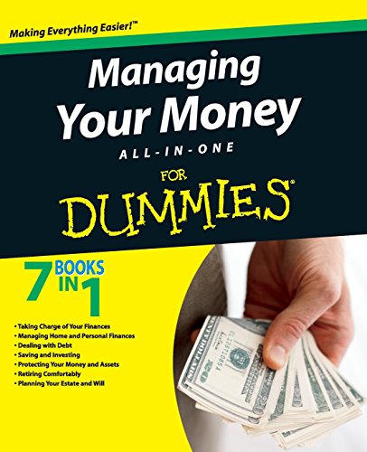Stock image for Managing Your Money All-In-One for Dummies for sale by ThriftBooks-Reno