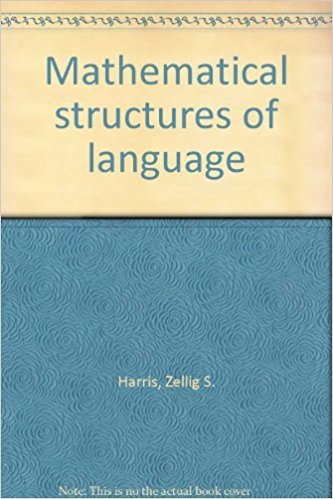 9780470353165: Mathematical Structures of Languages (Interscience Tracts in Pure & Applied Mathematics) (Interscience tracts in pure and applied mathematics)