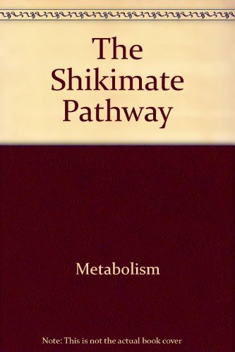 Beispielbild fr The shikimate pathway (Biosynthesis of natural products series) zum Verkauf von D&D Galleries - ABAA