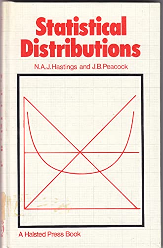 Beispielbild fr Statistical Distribution zum Verkauf von Better World Books