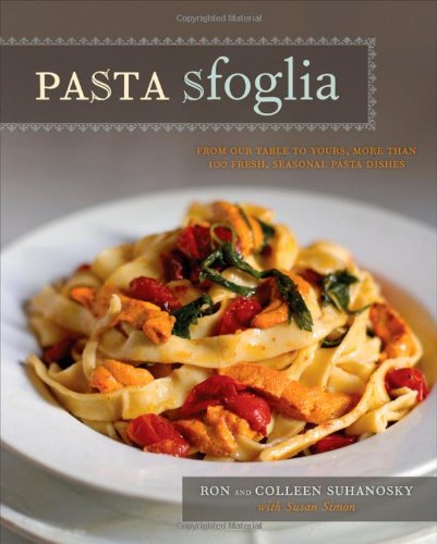 Beispielbild fr Pasta Sfoglia zum Verkauf von Better World Books