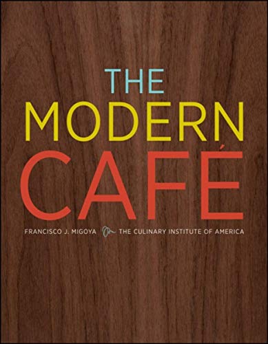 Stock image for The Modern Cafe for sale by Russell Books