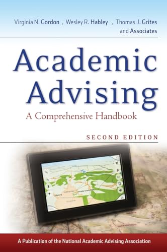 Imagen de archivo de Academic Advising: A Comprehensive Handbook a la venta por ThriftBooks-Dallas